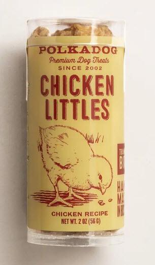 Polkadog: Dog & Cat Treat: Mini Tube Training Bits