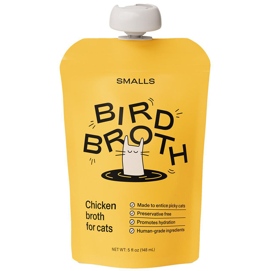 Smalls Cat Topper Broth