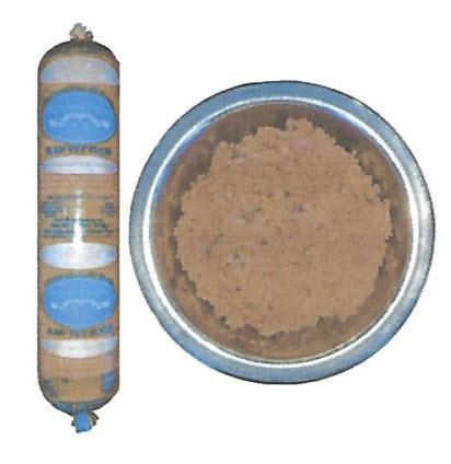 Blue Ridge Beef Frozen Dog & Cat Salmon & Skin (Descaled) 2#
