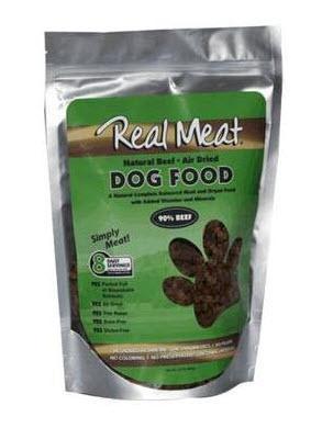 Real Meat Dog Food Air Dried Beef