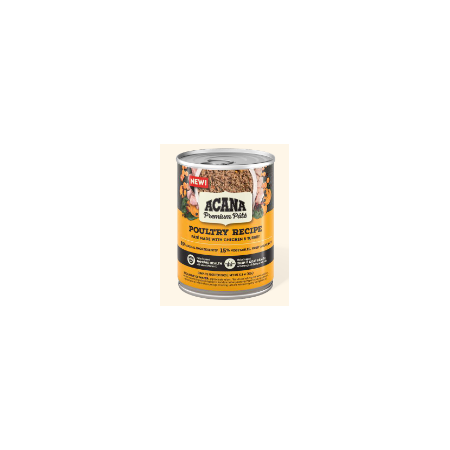 ACANA PREMIUM PÂTÉ™, Poultry Recipe