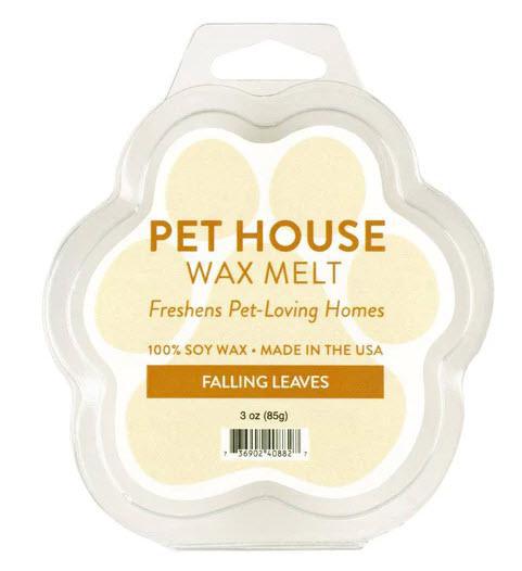 Pet House Falling Leaves