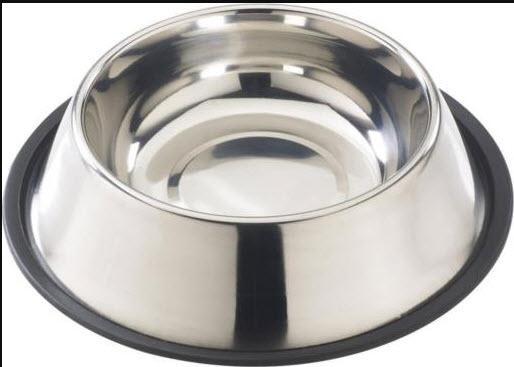 Ethical No-Tip Mirror-Finish Dish