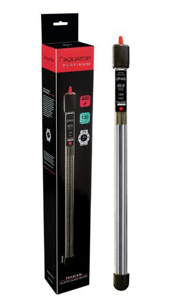 Aquatop Quartz Platinum Glass Heater