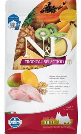 Farmina Tropical Dog Chicken Adult