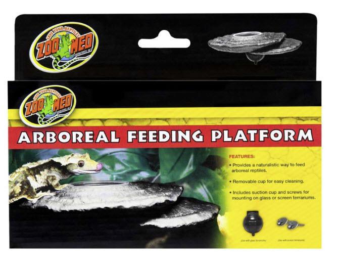 Zoo Med Arboreal Feeding Platform