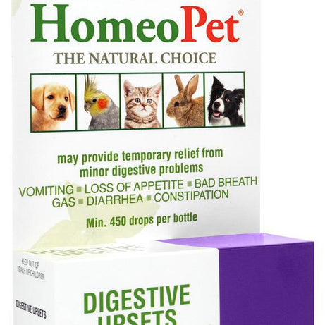 HomeoPet Digestive Upsets Feline