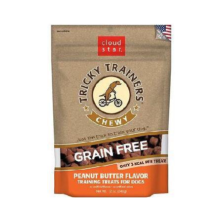 Cloud Star Tricky Trainer Chewy Treats