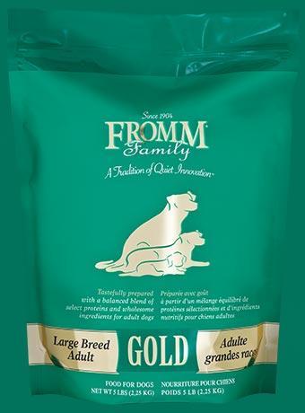 Fromm Dog Gold Large Breed Adult