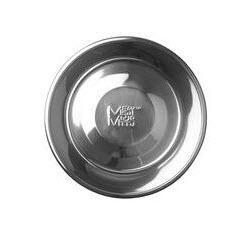 Messy Mutts Feeder Bowl Stainless Steel