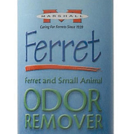 Marshall Pet Products Ferret and Small Animal Odor Remover