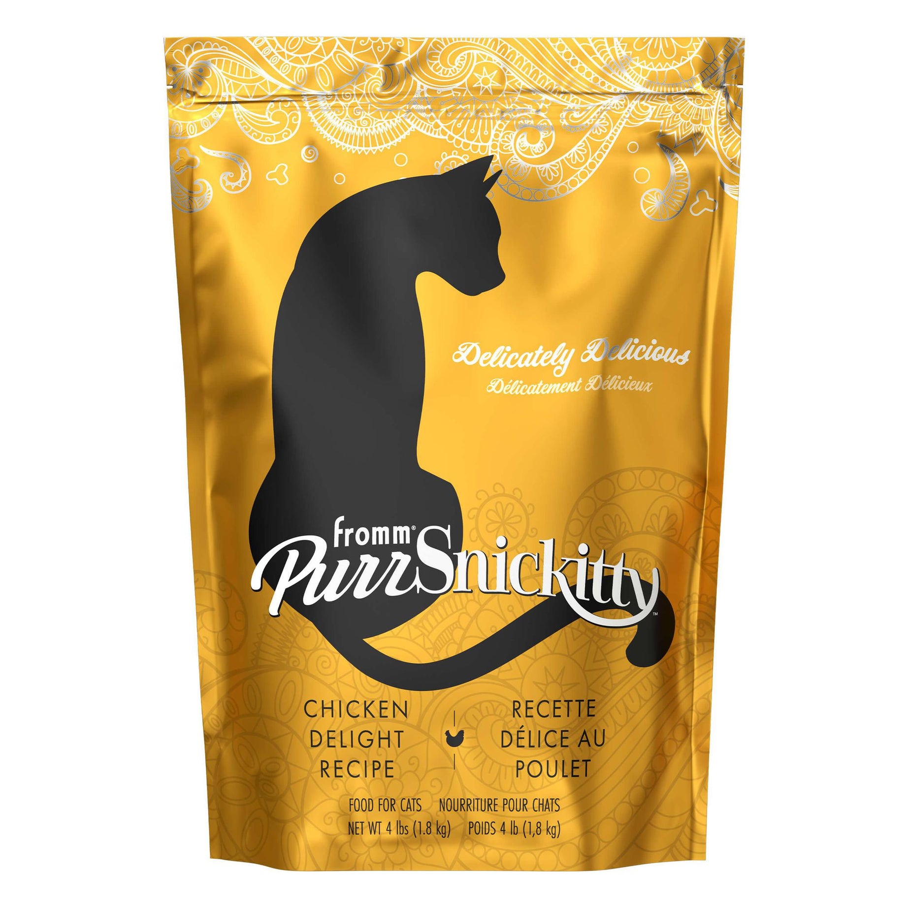 Fromm Cat Dry PurrSnickitty Chicken Delight