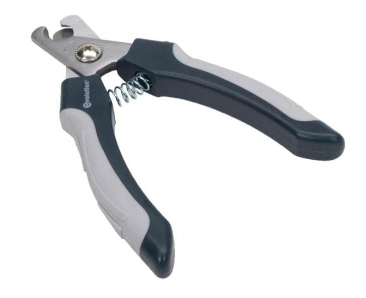Evolution Professional Dog Nail Trimmer Black/White