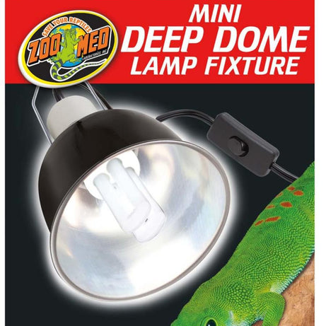 Zoo Med Deep Dome Lamp