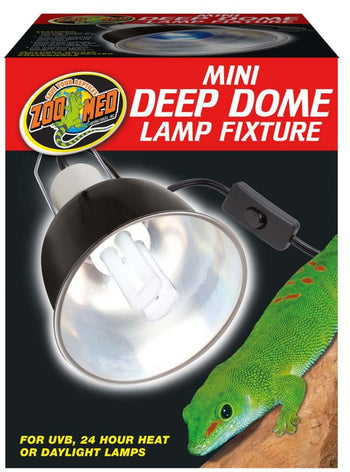 Zoo Med Deep Dome Lamp