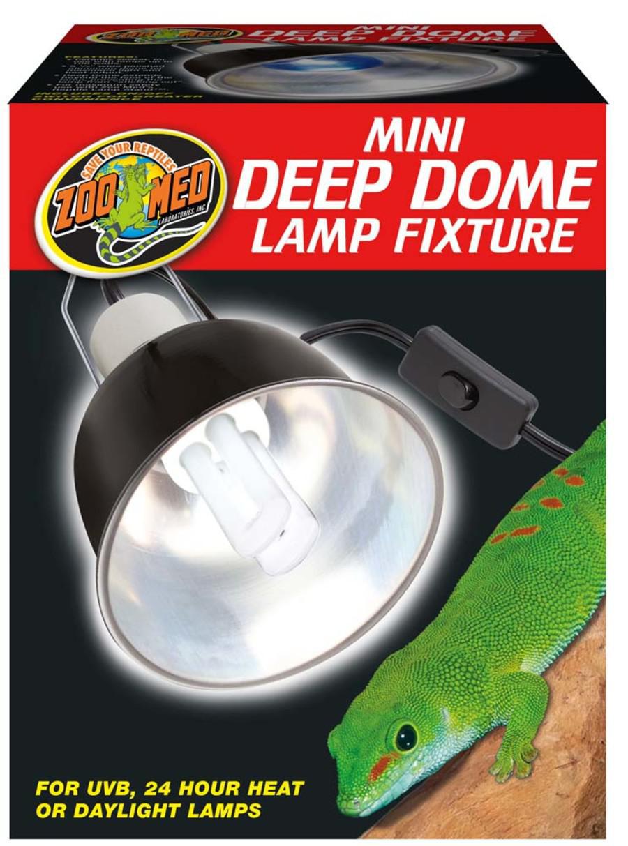 Zoo Med Deep Dome Lamp