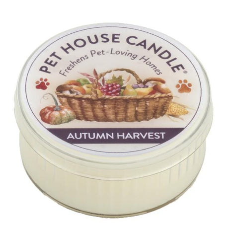 Pet House Autumn Harvest