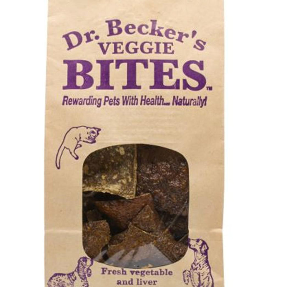 Dr. Becker's Veggie Bites