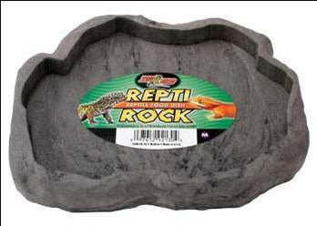 Zoo Med Repti-Rock Food Dish
