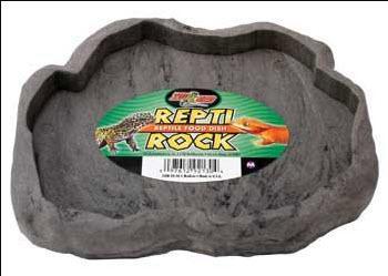 Zoo Med Repti-Rock Food Dish