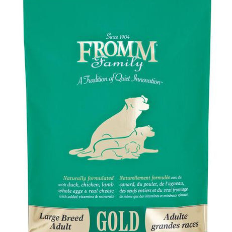 Fromm Dog Gold Large Breed Adult