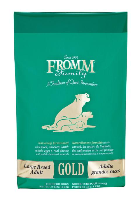 Fromm Dog Gold Large Breed Adult