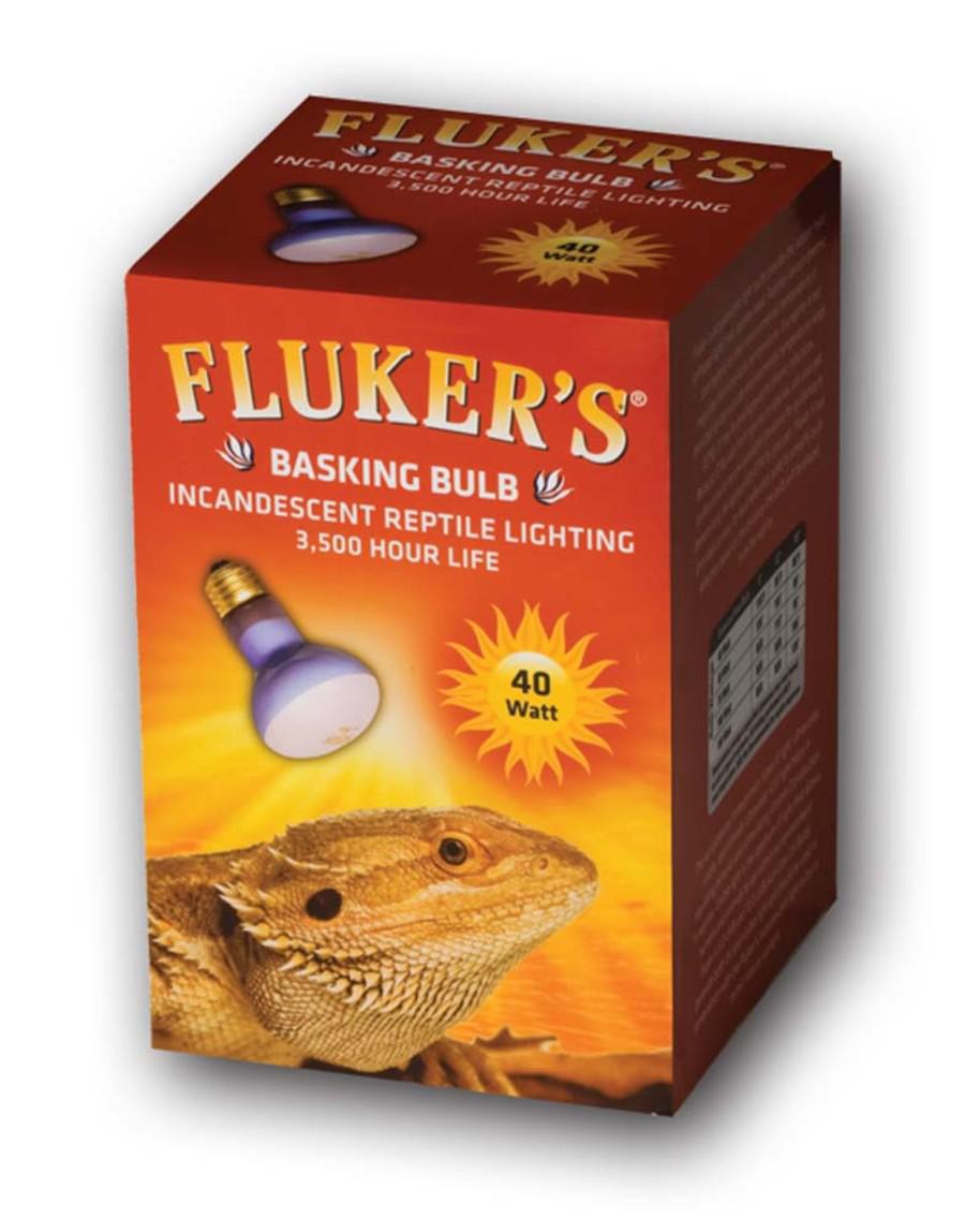 Fluker's Repta-Sun Incandescent Reptile Basking Bulb