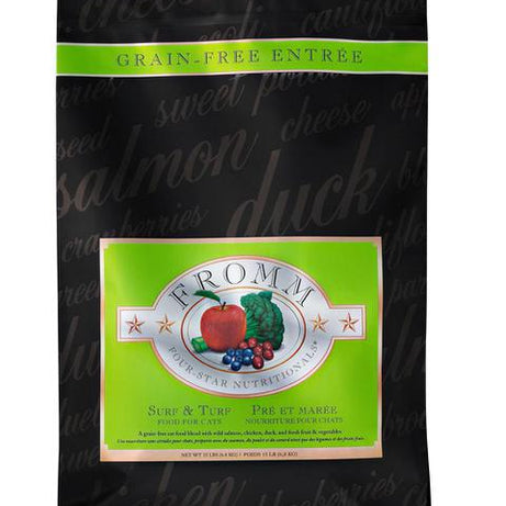 Fromm Cat 4Star GF Surf & Turf