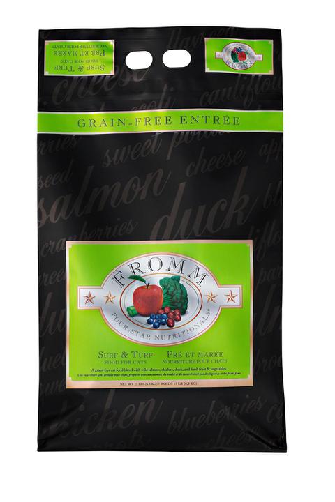 Fromm Cat 4Star GF Surf & Turf