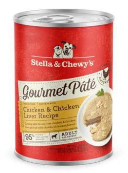 Stella & Chewys Dog Can GF Gourmet 12.5oz