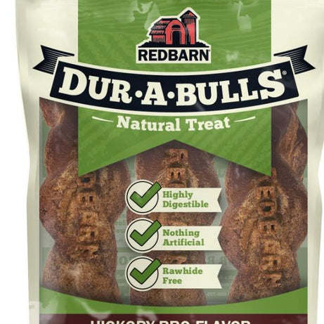Redbarn Dur-A-Bulls Braid 3 pack