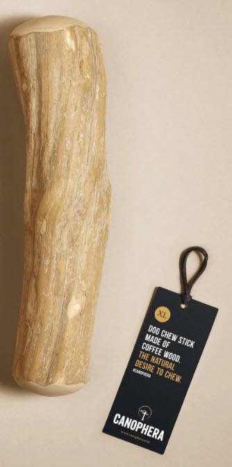 Canophera: Dog Chew Stick: Coffee Tree Wood