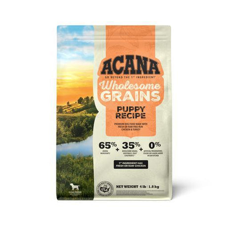 Acana Dog Dry Wholesome Grains Puppy