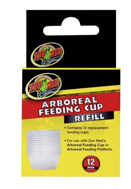 Zoo Med Arboreal Feeding Cup Refill