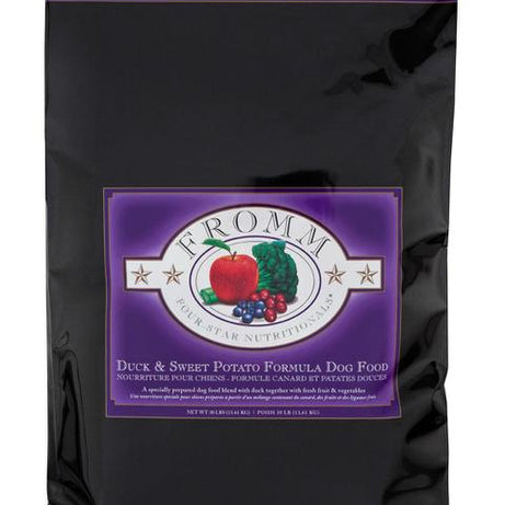 Fromm Dog 4Star Duck A La Veg