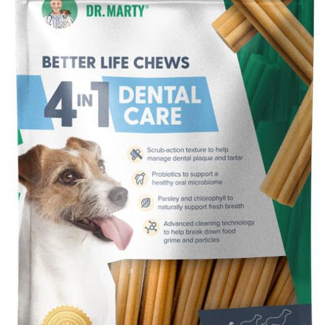 Dr Marty Dental Chews