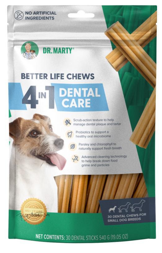 Dr Marty Dental Chews