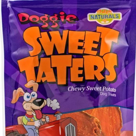 Chip's Naturals Doggie Sweet Taters Dog Treats