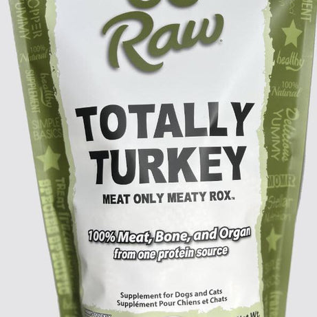 OC Raw Dog Turkey
