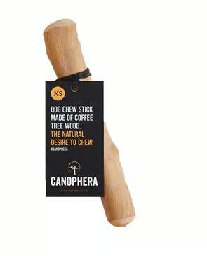 Canophera: Dog Chew Stick: Coffee Tree Wood