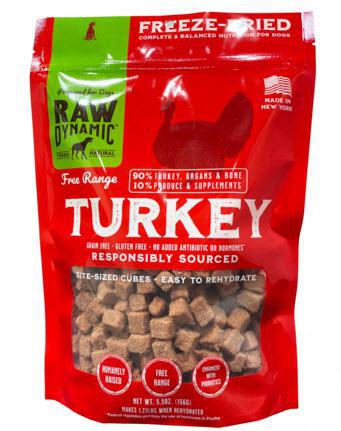 Raw Dynamic FD Dog Food