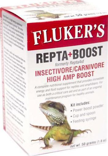 Fluker's Repta Boost Insectivor / Carnivor 50 g