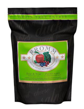 Fromm Cat 4Star GF Surf & Turf