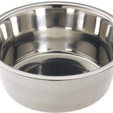 Ethical Mirror-Finish Stainless Steel Dish