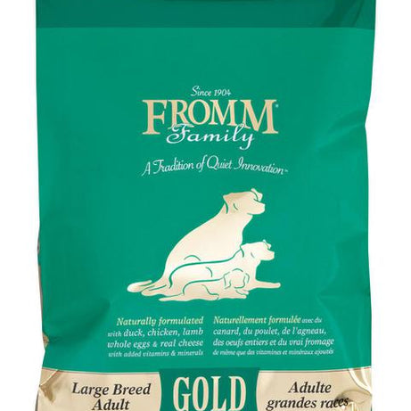 Fromm Dog Gold Large Breed Adult