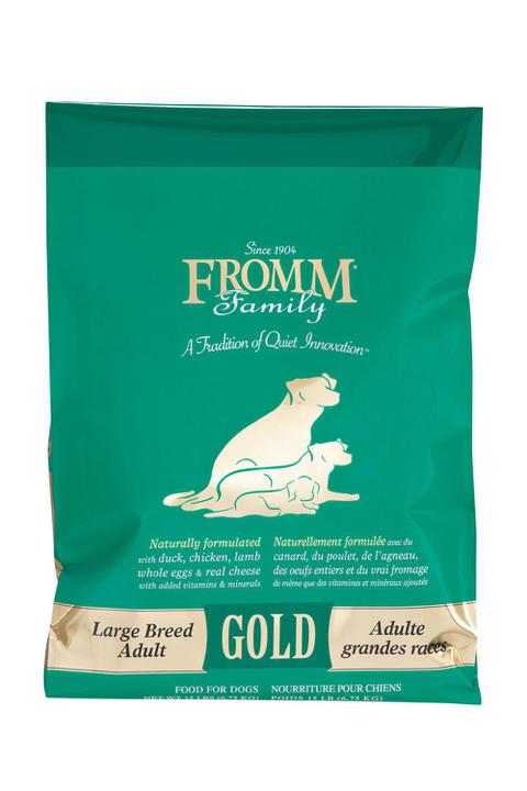 Fromm Dog Gold Large Breed Adult