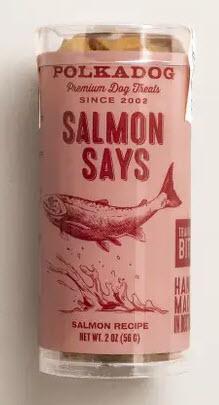 Polkadog: Dog & Cat Treat: Mini Tube Training Bits