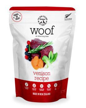 NZ Natural Dog Food Woof Air Dried 3.5oz