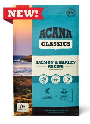 Acana Dog Dry Classics Salmon