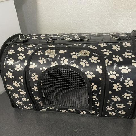 Pet Carrier - Assorted Print